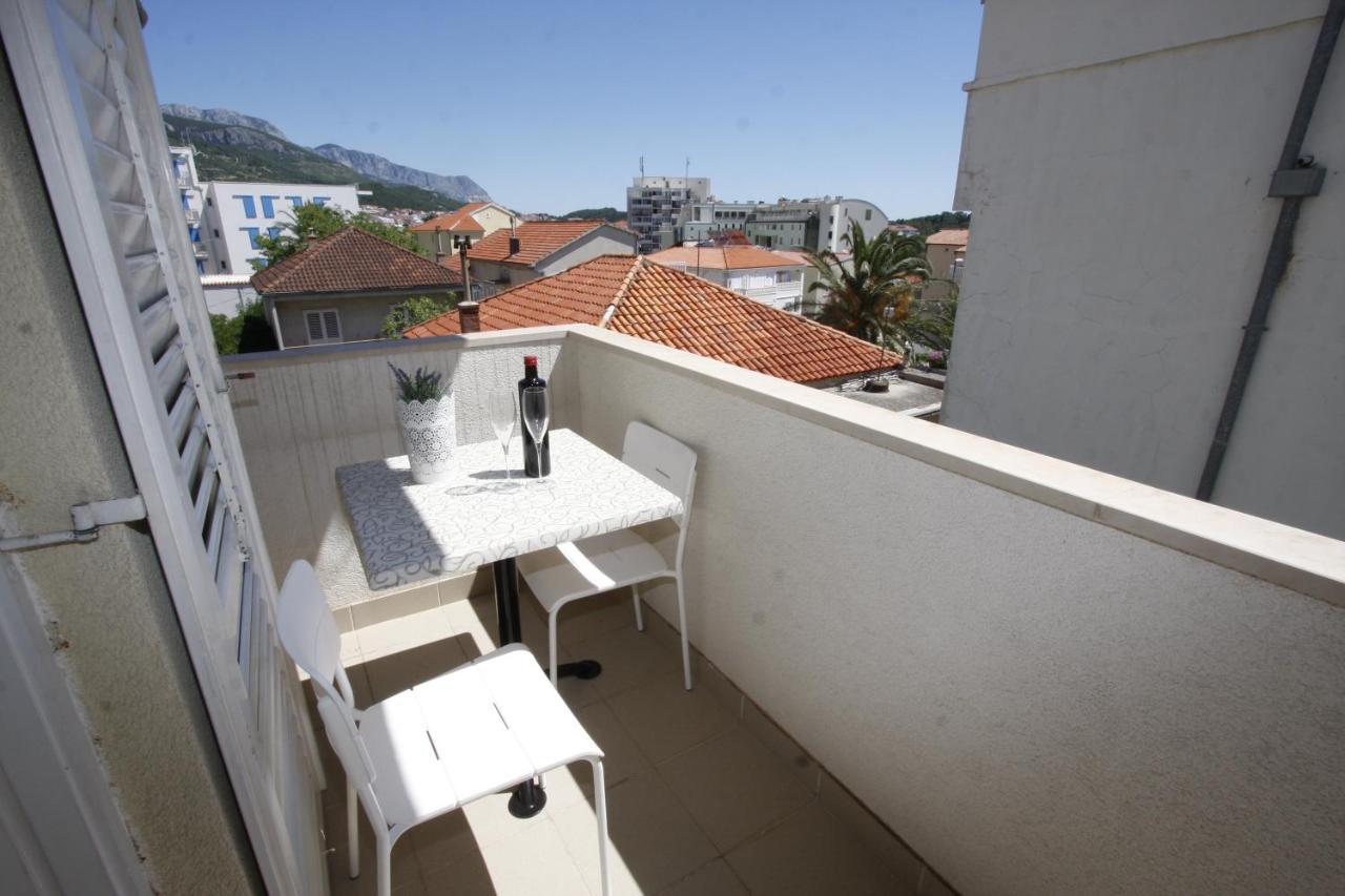 Apartments Galic Makarska Exterior foto