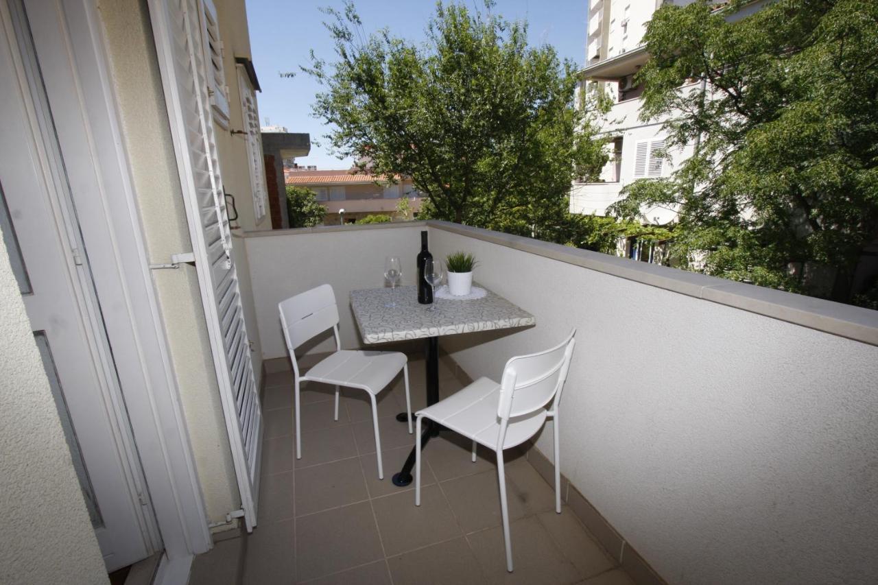 Apartments Galic Makarska Exterior foto