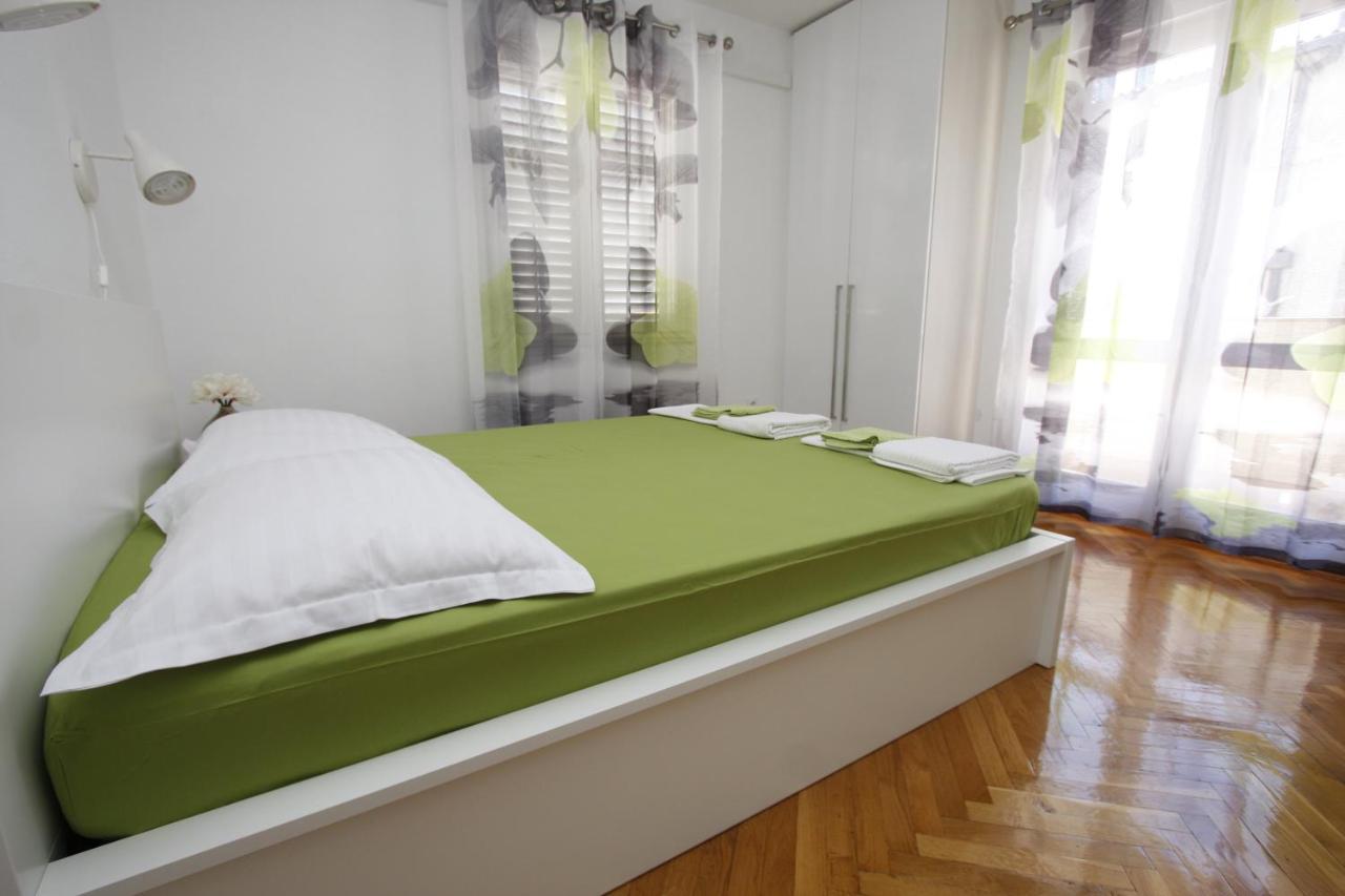 Apartments Galic Makarska Exterior foto